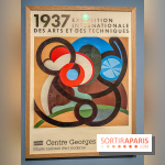 Exposition Auguste Herbin au Musée de Montmartre - IMG 5157