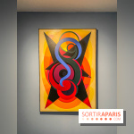 Exposition Auguste Herbin au Musée de Montmartre - IMG 5158