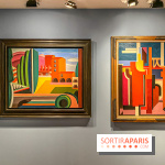 Exposition Auguste Herbin au Musée de Montmartre - IMG 5163