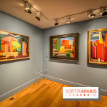 Exposition Auguste Herbin au Musée de Montmartre - IMG 5166