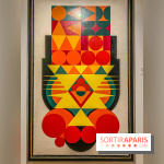 Exposition Auguste Herbin au Musée de Montmartre - IMG 5174