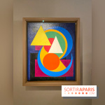 Exposition Auguste Herbin au Musée de Montmartre - IMG 5176