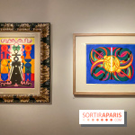 Exposition Auguste Herbin au Musée de Montmartre - IMG 5177