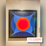 Exposition Auguste Herbin au Musée de Montmartre - IMG 5179