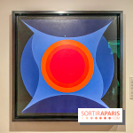 Exposition Auguste Herbin au Musée de Montmartre - IMG 5180