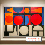 Exposition Auguste Herbin au Musée de Montmartre - IMG 5182