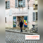 Exposition Auguste Herbin au Musée de Montmartre - IMG 5073