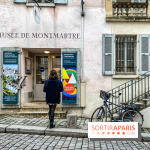 Exposition Auguste Herbin au Musée de Montmartre - IMG 5074