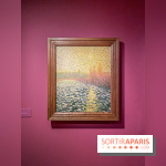 Exposition Auguste Herbin au Musée de Montmartre - IMG 5075