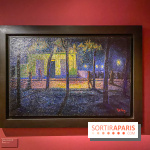 Exposition Auguste Herbin au Musée de Montmartre - IMG 5076