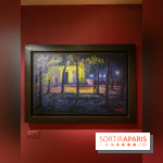 Exposition Auguste Herbin au Musée de Montmartre - IMG 5078