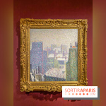 Exposition Auguste Herbin au Musée de Montmartre - IMG 5079