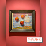 Exposition Auguste Herbin au Musée de Montmartre - IMG 5080