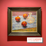 Exposition Auguste Herbin au Musée de Montmartre - IMG 5081