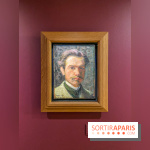 Exposition Auguste Herbin au Musée de Montmartre - IMG 5082