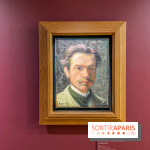 Exposition Auguste Herbin au Musée de Montmartre - IMG 5083