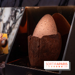 Chocolats de Pâques en équilibre chez Alléno & Rivoire 2024