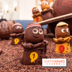 Pâques à la Maison du Chocolat 2024 en mode Jeux Olympiques -  A7C2343