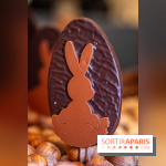 Pâques à la Maison du Chocolat 2024 en mode Jeux Olympiques -  A7C2361