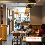 Bêp Việt, le restaurant vietnamien végétarien du 13e, les photos