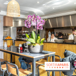 Bêp Việt, le restaurant vietnamien végétarien du 13e, les photos