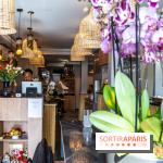 Bêp Việt, le restaurant vietnamien végétarien du 13e, les photos