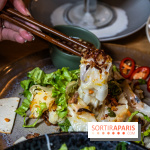 Bêp Việt, le restaurant vietnamien végétarien du 13e, les photos