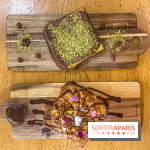 Les brioches sucrées