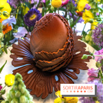 L'oeuf de Pâques chocolat : Éclosion du Péninsula par Anne Coruble -  A7C8802