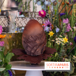 L'oeuf de Pâques chocolat : Éclosion du Péninsula par Anne Coruble -  A7C8774