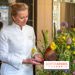 L'oeuf de Pâques chocolat : Éclosion du Péninsula par Anne Coruble -  A7C8759