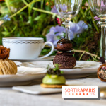 Tea time de Pâques du Péninsula 2024 -  A7C8792