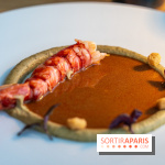 Le Panoramique, le restaurant étoilé des Yvelines à Rolleboise