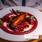 Le Panoramique, le restaurant étoilé des Yvelines à Rolleboise