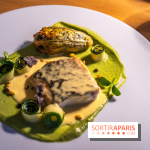Le Panoramique, le restaurant étoilé des Yvelines à Rolleboise