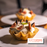 Le Panoramique, le restaurant étoilé des Yvelines à Rolleboise