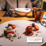 Le Panoramique, le restaurant étoilé des Yvelines à Rolleboise