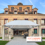 Le Panoramique, le restaurant étoilé des Yvelines à Rolleboise