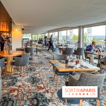 Le Panoramique, le restaurant étoilé des Yvelines à Rolleboise
