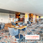 Le Panoramique, le restaurant étoilé des Yvelines à Rolleboise