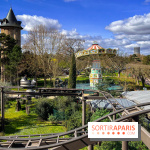 Visuels enfants, attractions, parc, Jardin d'Acclimatation, animaux, zoo - image00011