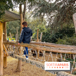 Visuels enfants, attractions, parc, Jardin d'Acclimatation, animaux, zoo - image00056