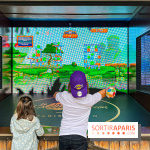 Visuels enfants, attractions, parc, Jardin d'Acclimatation, animaux, zoo - image00005