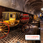 La Galerie des Carrosses de Versailles, le musée gratuit aux Grandes Ecuries