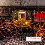 La Galerie des Carrosses de Versailles, le musée gratuit aux Grandes Ecuries
