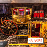 La Galerie des Carrosses de Versailles, le musée gratuit aux Grandes Ecuries