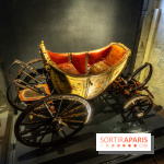 La Galerie des Carrosses de Versailles, le musée gratuit aux Grandes Ecuries