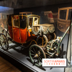 La Galerie des Carrosses de Versailles, le musée gratuit aux Grandes Ecuries