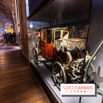 La Galerie des Carrosses de Versailles, le musée gratuit aux Grandes Ecuries
