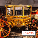 La Galerie des Carrosses de Versailles, le musée gratuit aux Grandes Ecuries